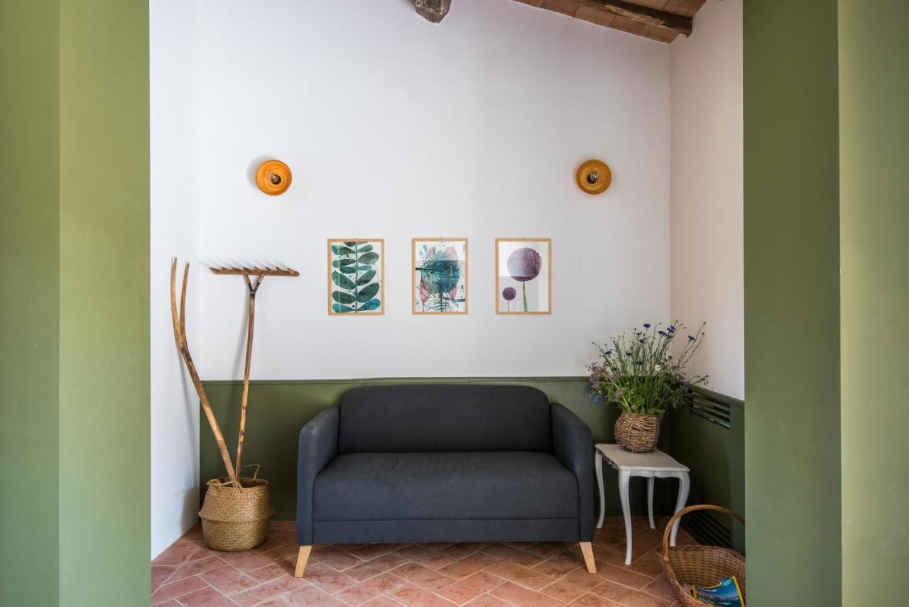 Agriturismo Casalino18 Tognazza Екстериор снимка