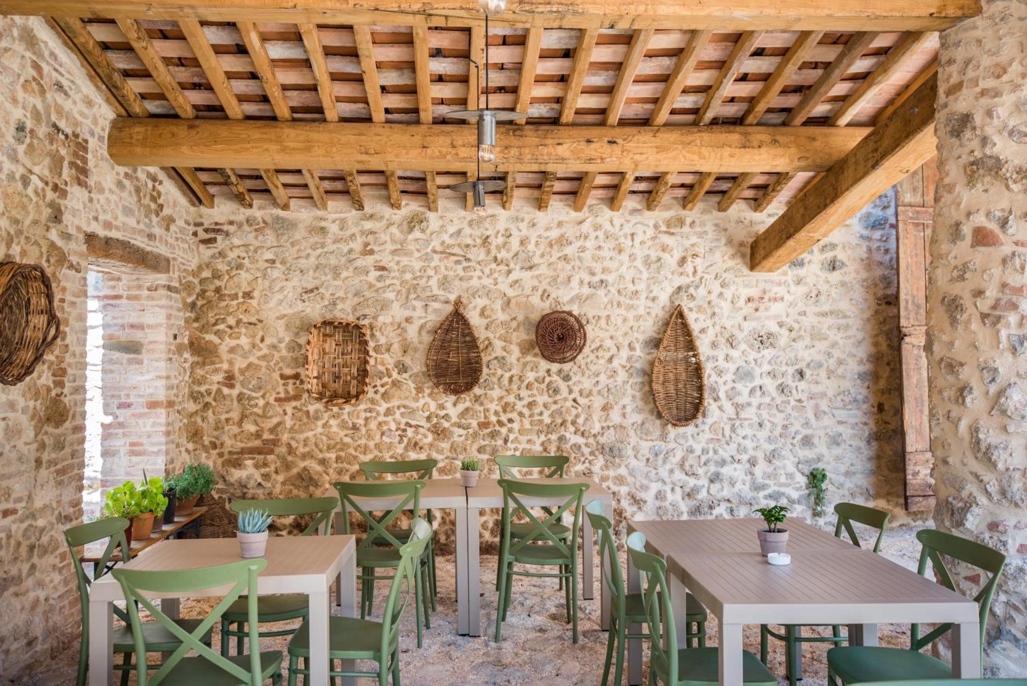 Agriturismo Casalino18 Tognazza Екстериор снимка