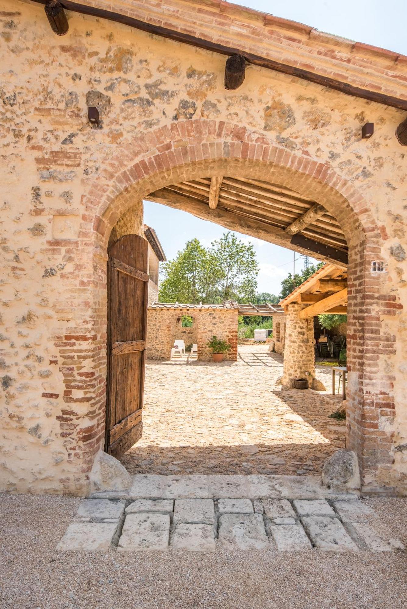 Agriturismo Casalino18 Tognazza Екстериор снимка