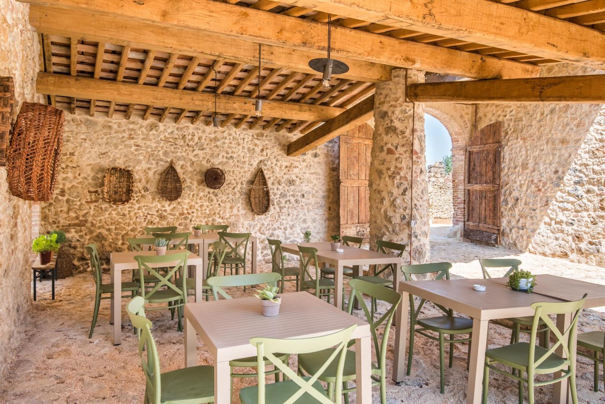 Agriturismo Casalino18 Tognazza Екстериор снимка