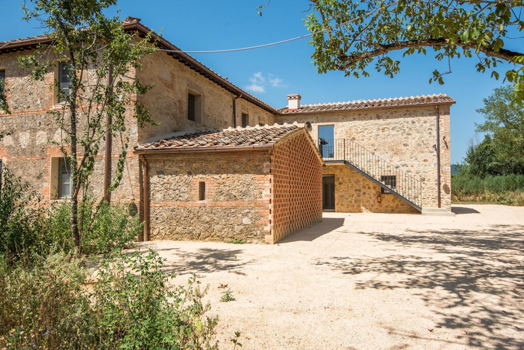 Agriturismo Casalino18 Tognazza Екстериор снимка