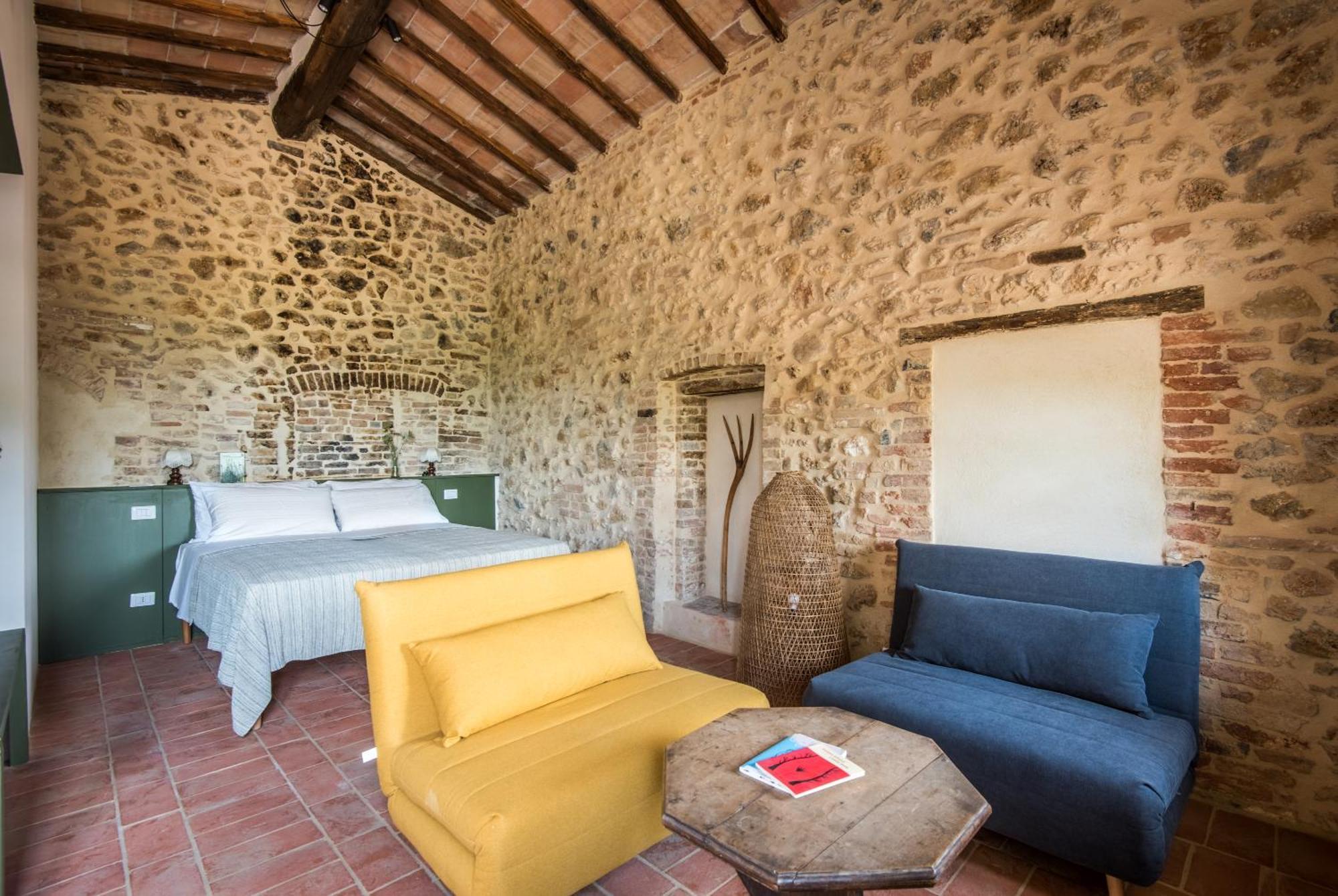 Agriturismo Casalino18 Tognazza Екстериор снимка