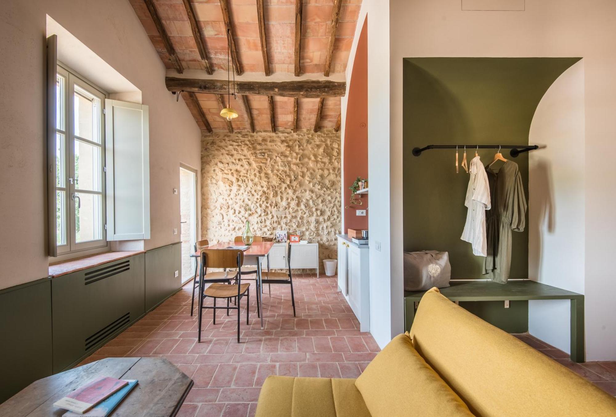 Agriturismo Casalino18 Tognazza Екстериор снимка