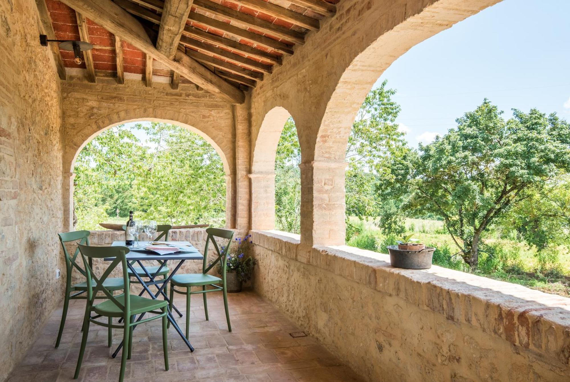 Agriturismo Casalino18 Tognazza Екстериор снимка