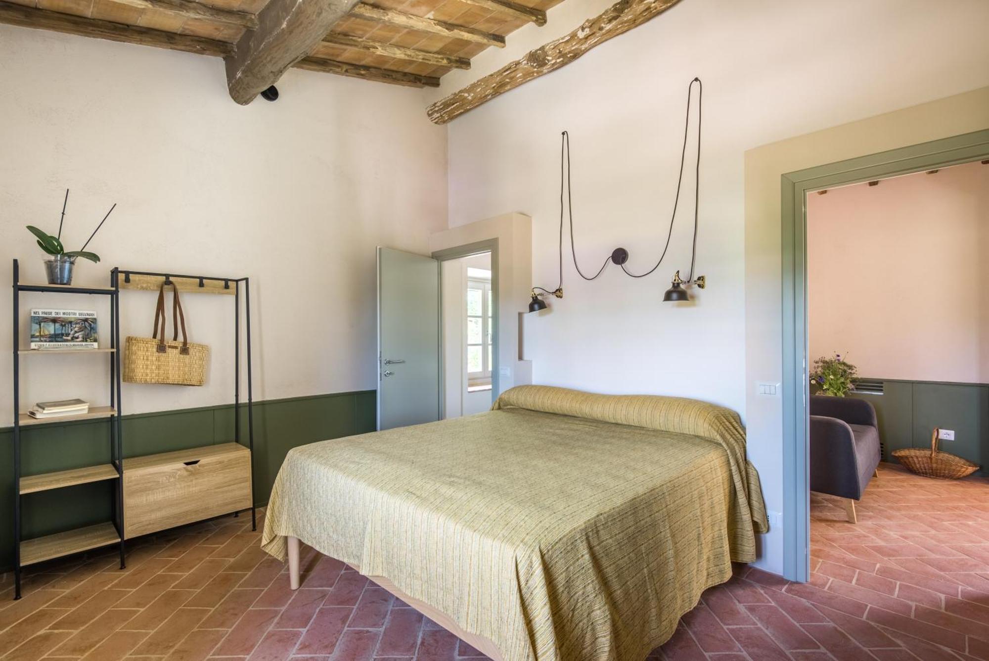 Agriturismo Casalino18 Tognazza Екстериор снимка