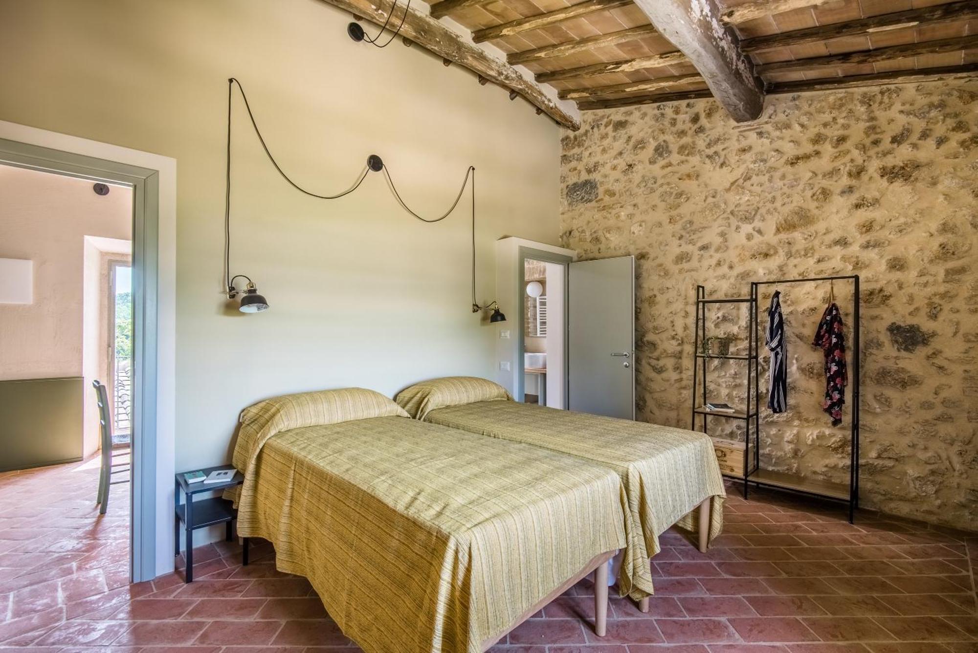 Agriturismo Casalino18 Tognazza Екстериор снимка
